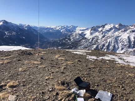 Operating Hell from the Alps