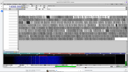 2M0WHN rx SP6SG and LB1BJ