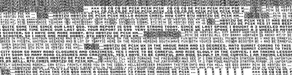 QSO HB9TZU PC1K