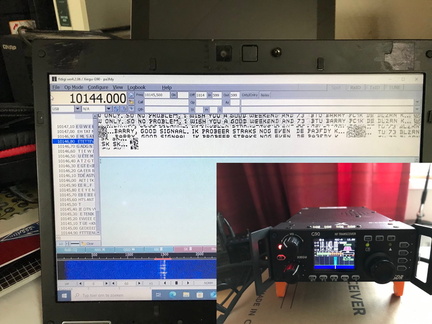 PA3FDY Rx DL2RN
