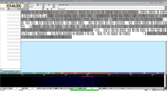 QSO 2M0WHN PA0KDF