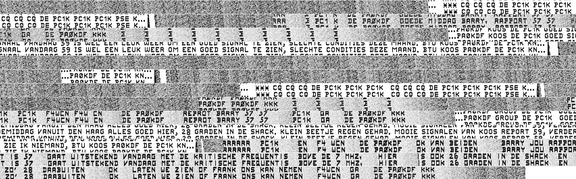 QSO PA0KDF PC1K