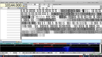 QSO PA0KDF E78BCB