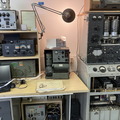 Feldhellschreiber with transmitter in museum in 2026 (PA0AOB Hell Station)