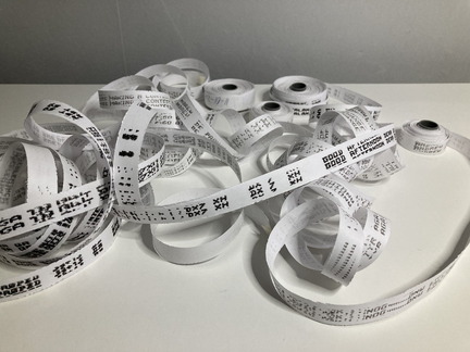 PE1DCF receives the Sunday Hell Net on paper in 2026