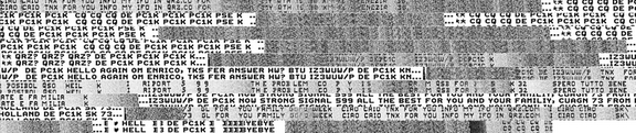 QSO IZ3WUW/P PC1K