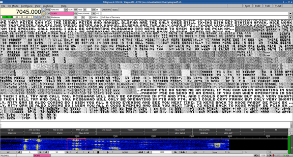 QSO DC9FD PC1K