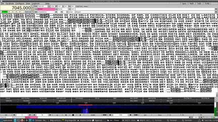 QSO ON2AD PC1K