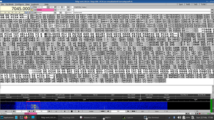 QSO PA0PZD PC1K