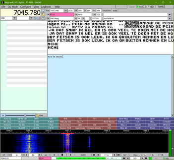 QSO PC1K ON2AD