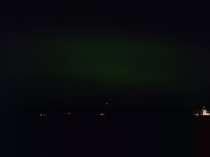 Evening sky 20 March 2026